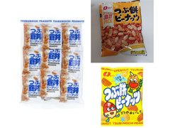 なとり つぶ餅ピーナッツ