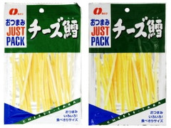 なとり JUSTPACK チーズ鱈 商品写真