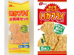 なとり いかフライ 商品写真