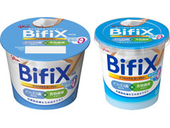 江崎グリコ BifiXヨーグルト ほんのり甘い脂肪ゼロ 商品写真