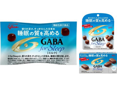 江崎グリコ メンタルバランスチョコレートGABA フォースリープ まろやかミルク
