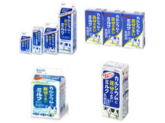 江崎グリコ カルシウムと鉄分の多いミルク 商品写真