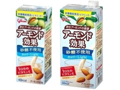 江崎グリコ アーモンド効果 カロリーLight 商品写真