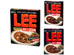 中評価】江崎グリコ ビーフカレーＬＥＥ 辛さ×２０倍の感想・クチコミ