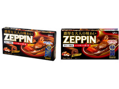 江崎グリコ カレーZEPPIN 中辛