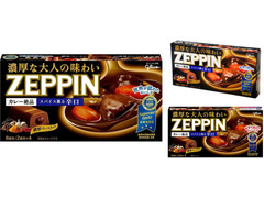 江崎グリコ カレーZEPPIN 辛口