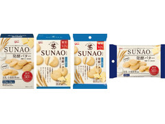 江崎グリコ SUNAO 発酵バター 商品写真