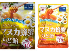 春日井 ノンシュガー マヌカ蜂蜜のど飴 商品写真