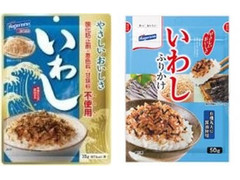 はごろも いわしふりかけ 商品写真