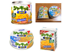 はごろも シャキッと！コーン 商品写真