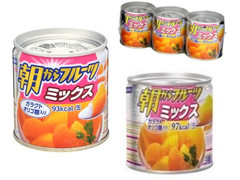 はごろも 朝からフルーツ ミックス 商品写真