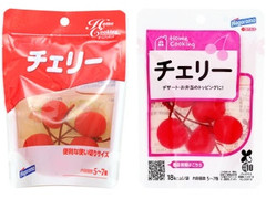 はごろも ホームクッキング チェリー 商品写真