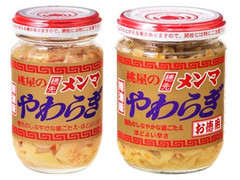 桃屋 穂先メンマ やわらぎ 辣油味