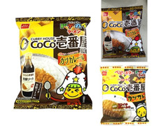 おやつカンパニー ベビースタードデカイラーメン COCO壱番屋カツカレー味