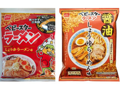 おやつカンパニー ベビースターラーメン しょうゆラーメン味 商品写真