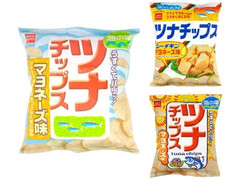 おやつカンパニー ツナチップス マヨネーズ味 商品写真