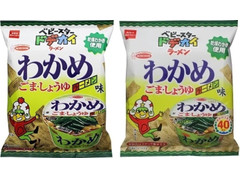 おやつカンパニー ベビースタードデカイラーメン エースコック わかめラーメン味 商品写真