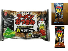 おやつカンパニー ベビースター ラーメンおつまみ Wペッパー味 商品写真