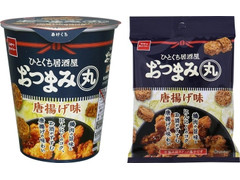 おやつカンパニー ひとくち居酒屋おつまみ丸 唐揚げ味 商品写真