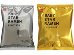 おやつカンパニー BABY STAR RAMEN こだわりチキン味 商品写真