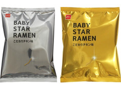 おやつカンパニー BABY STAR RAMEN こだわりチキン味