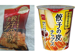 おやつカンパニー 餃子の皮チップス 商品写真