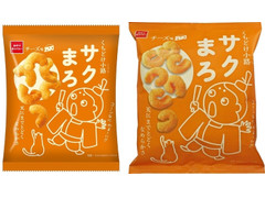 おやつカンパニー くちどけ小路サクまろ チーズ味 商品写真