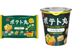 おやつカンパニー ポテト丸 のり塩味 商品写真