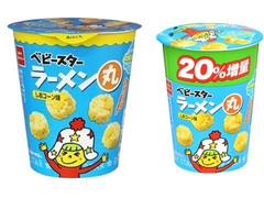 おやつカンパニー ベビースターラーメン丸 しおコーン味