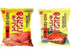 おやつカンパニー めんたいこチップス マヨネーズ味 商品写真