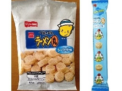 おやつカンパニー ベビースターラーメン丸 ミニ シーフード味 商品写真