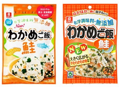 リケン わかめご飯 鮭 商品写真