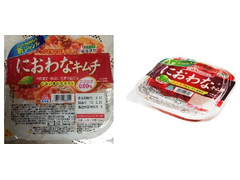 東海漬物 におわなキムチ 商品写真