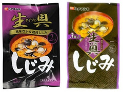 ハナマルキ 生タイプの具 しじみ 商品写真