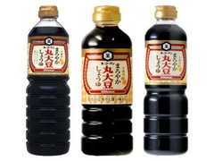 キッコーマン まろやか丸大豆しょうゆ 商品写真