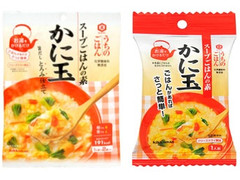 キッコーマン うちのごはん スープごはんの素 かに玉 商品写真