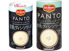 デルモンテ PANTO 豆乳ヴィシソワーズ 商品写真