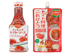 デルモンテ クッキングトマト・ソース 商品写真