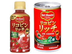 デルモンテ リコピンリッチ トマト飲料