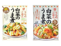 キッコーマン うちのごはん 白菜のうま煮 商品写真