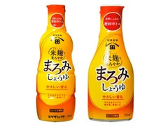 ヒゲタ 米麹でまろやか まろみしょうゆ 商品写真