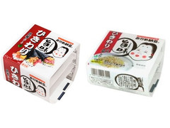 タカノフーズ おかめ納豆 旨味ひきわり 商品写真