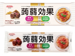 昭和 蒟蒻効果 グルコマンナン入りパスタ 商品写真