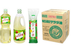 昭和 サラダ油 商品写真