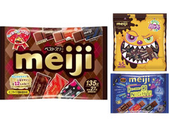 明治 ベストスリー