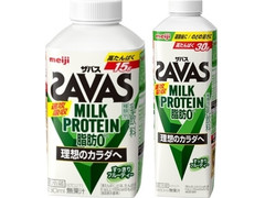 明治 ザバス MILK PROTEIN 脂肪0