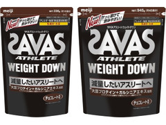 ザバス ウェイトダウン チョコレート風味 商品写真