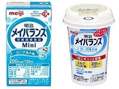 明治 メイバランス ヨーグルト味 商品写真