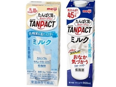 明治 TANPACTミルク