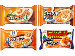 明治 えびドリア 商品写真